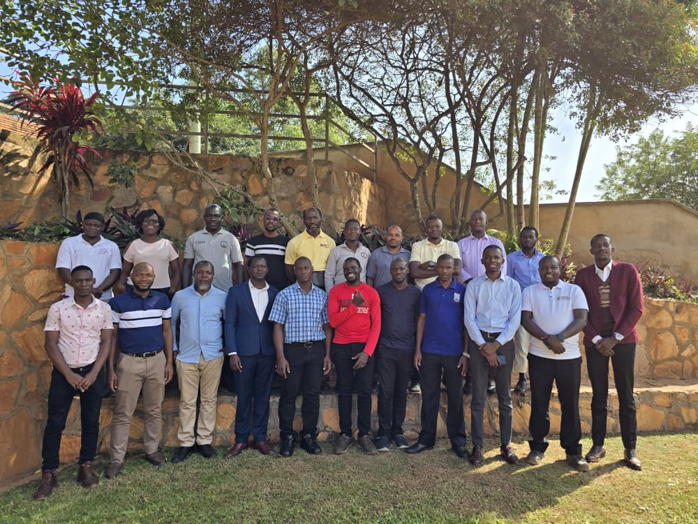 Ndejje University Strengthens Repository Capacity at CUUL DSpace Technical Workshop