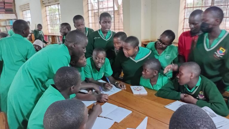 Ndejje University’s MARI Team Inspires Mityana Secondary School Students