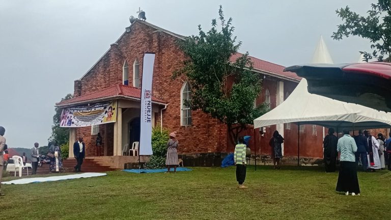 Highlights from Churches that Commemorated Ndejje Sunday