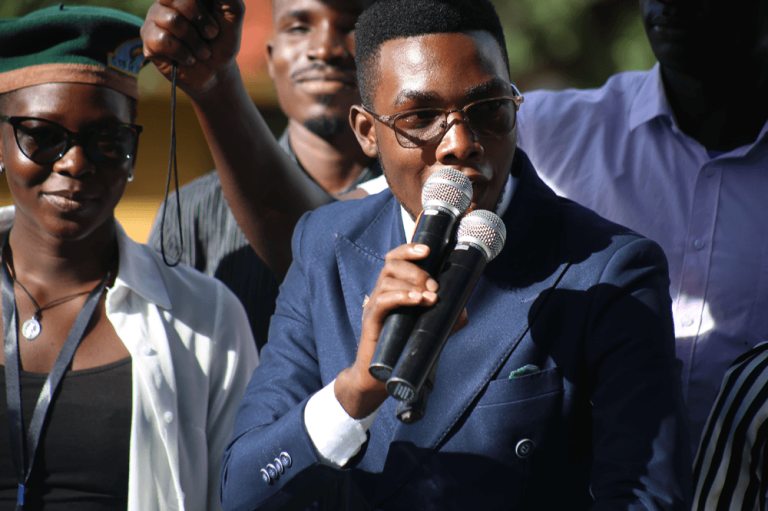 Ndejje University Launches Secure E-Voting System to Enhance Student Participation