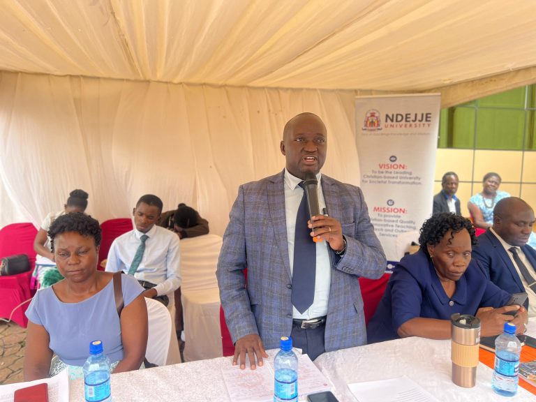 Ndejje University Hosts Affiliate Partners at the Graduate School