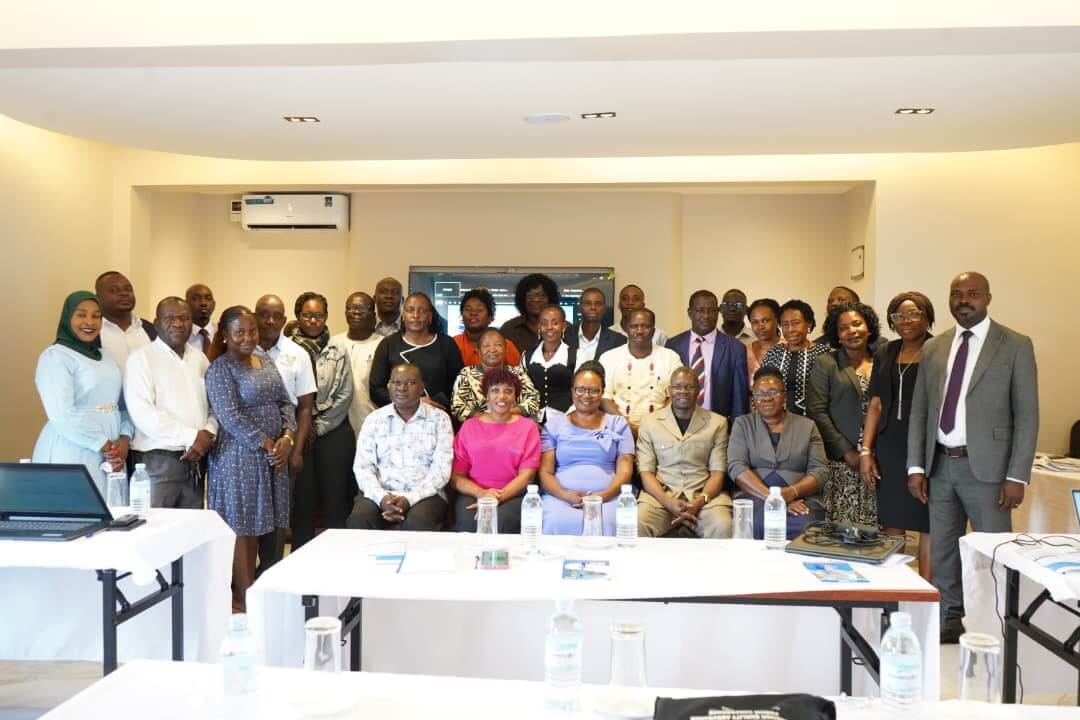 Ndejje University Participates in HAQAA 3 Workshop II in Mukono