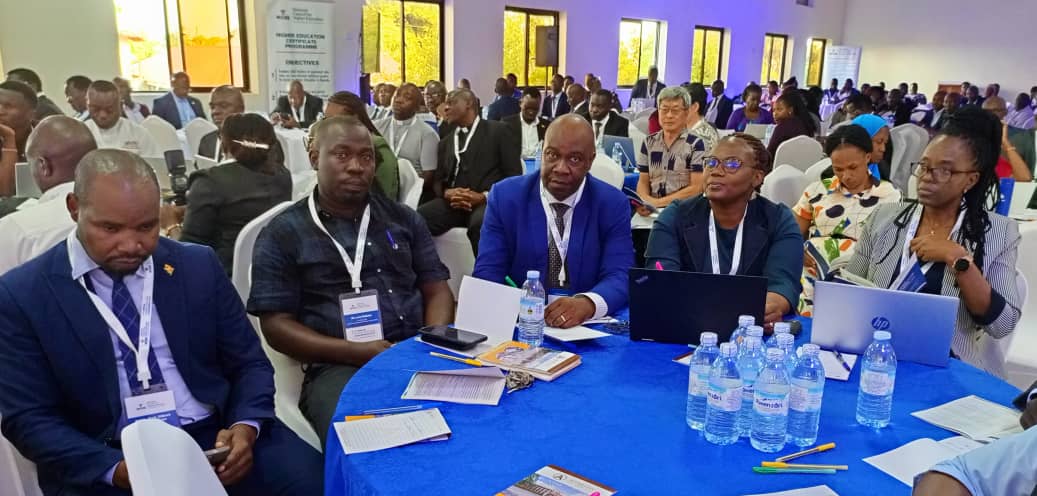Ndejje University Participates in the 7th Annual Higher Education Conference 2026