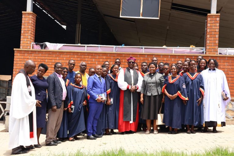 A Transformative Pastoral Visit: Bishop Hannington Mutebi Inspires Ndejje Community Today