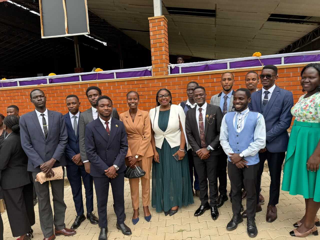 Ndejje University Swears In 34th Guild Government with Call to Servant Leadership