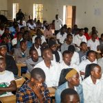 Ndejje University Donates Computers to Enhances Digital Learning at Ssese Farm Institute in Kalangala .