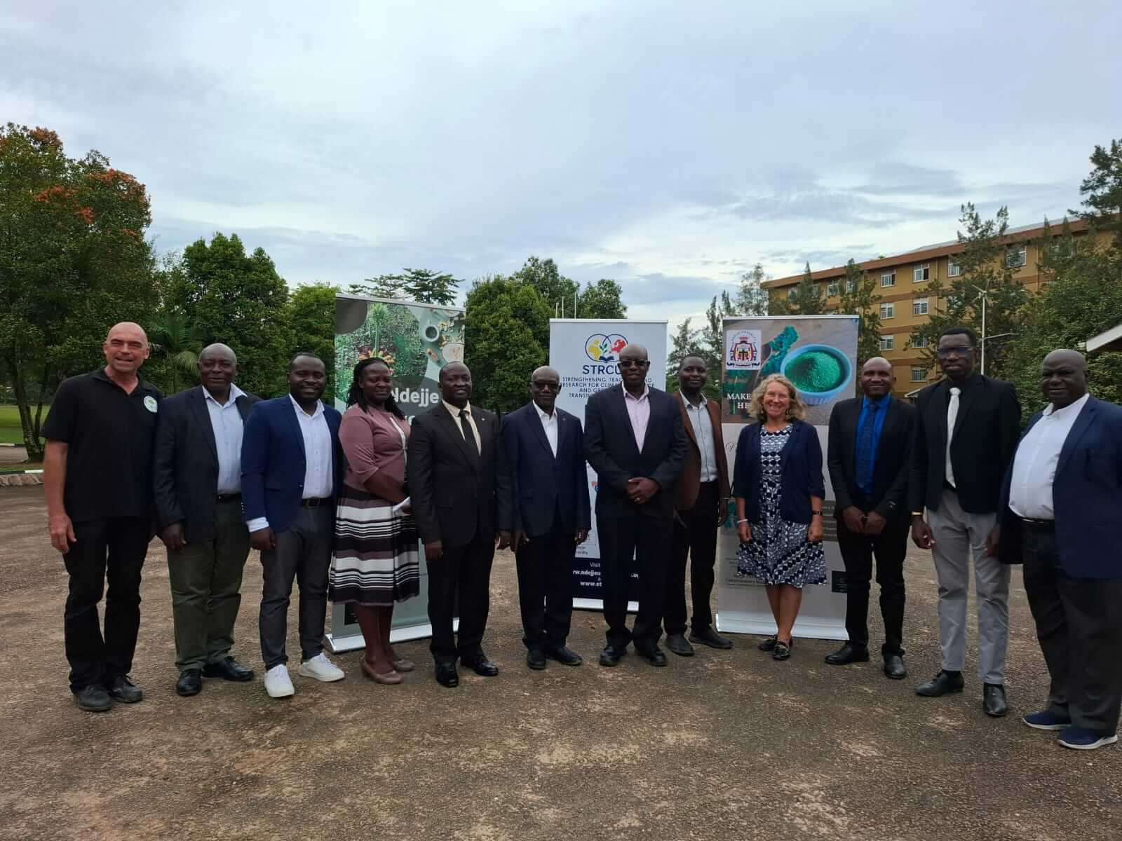 Ndejje University Hosts MUST Delegation to Advance Strategic MoU Implementation