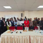 Ndejje University Kampala Campus Holds Historic 1st GRC Sitting of the 34th Guild Government