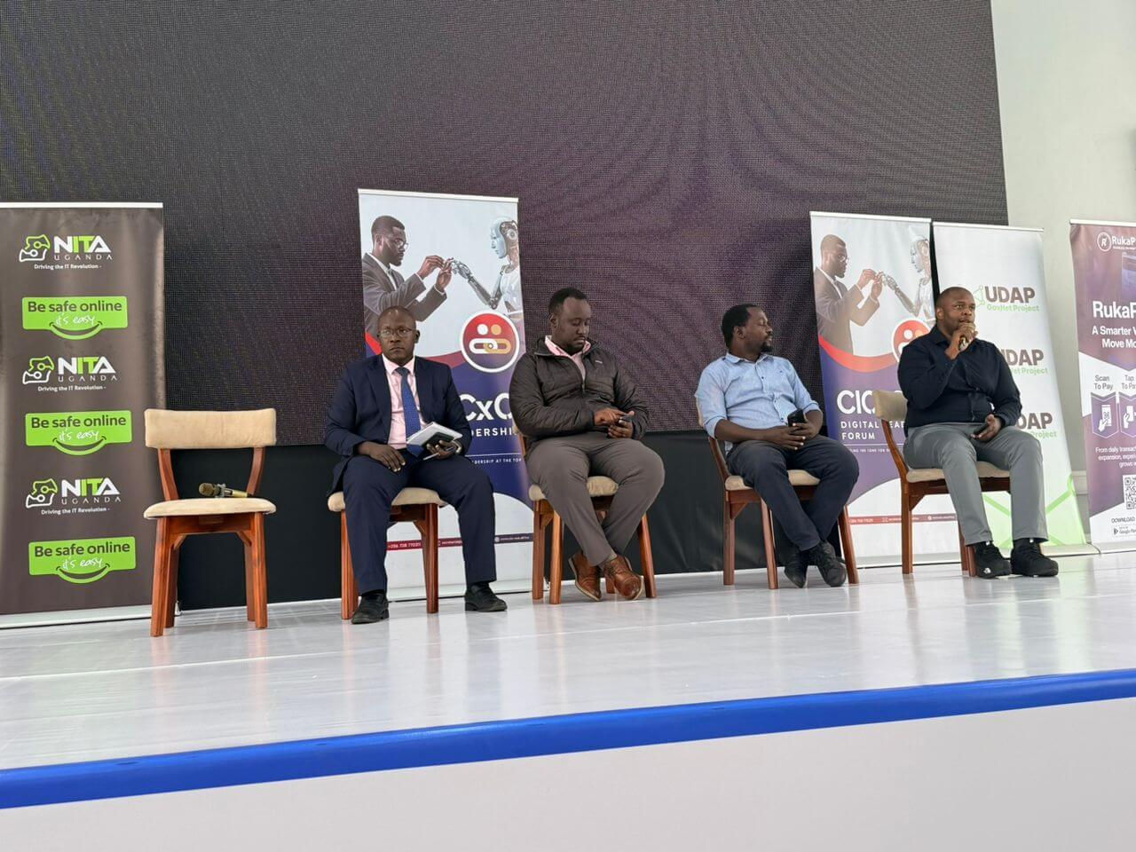 Ndejje University Explores Industry 4.0 Opportunities at National ICT Innovation Hub