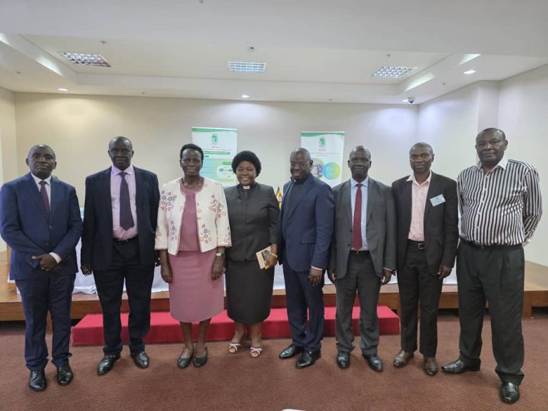 Ndejje University Vice Chancellor Elected AGM Chair of AICAD
