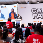 Ndejje University Hosts Vibrant Career Fair at Main Campus