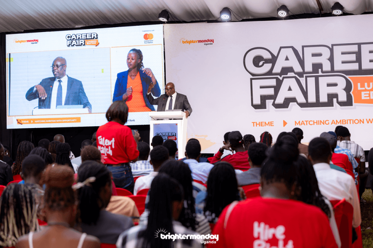 Ndejje University Hosts Vibrant Career Fair at Main Campus