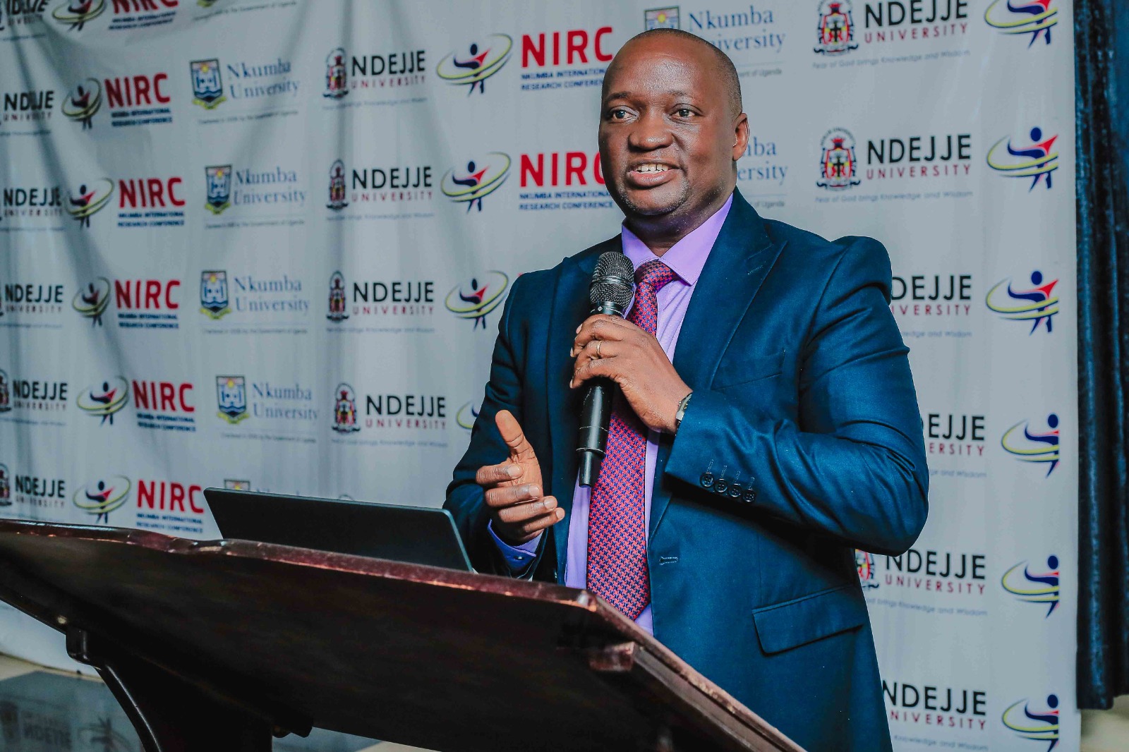 Nkumba, Ndejje University Unite to Advance SDGs Through Research Conference