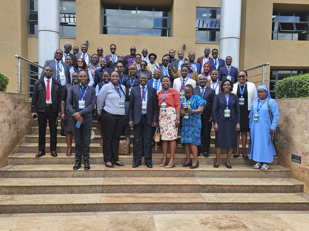 Ndejje University Represented at Regional Quality Assurance Training Forum in Nairobi