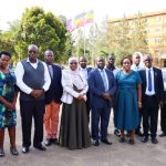 Ndejje University Hosts NCHE for Gender Assessment Exercise