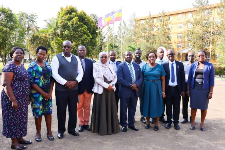 Ndejje University Hosts NCHE for Gender Assessment Exercise