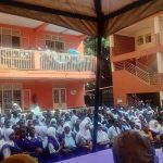 MARI Team Participates in the Kololo High School Career Fair