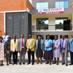 NCHE Visits School of Medicine for Quality Assurance Assessment