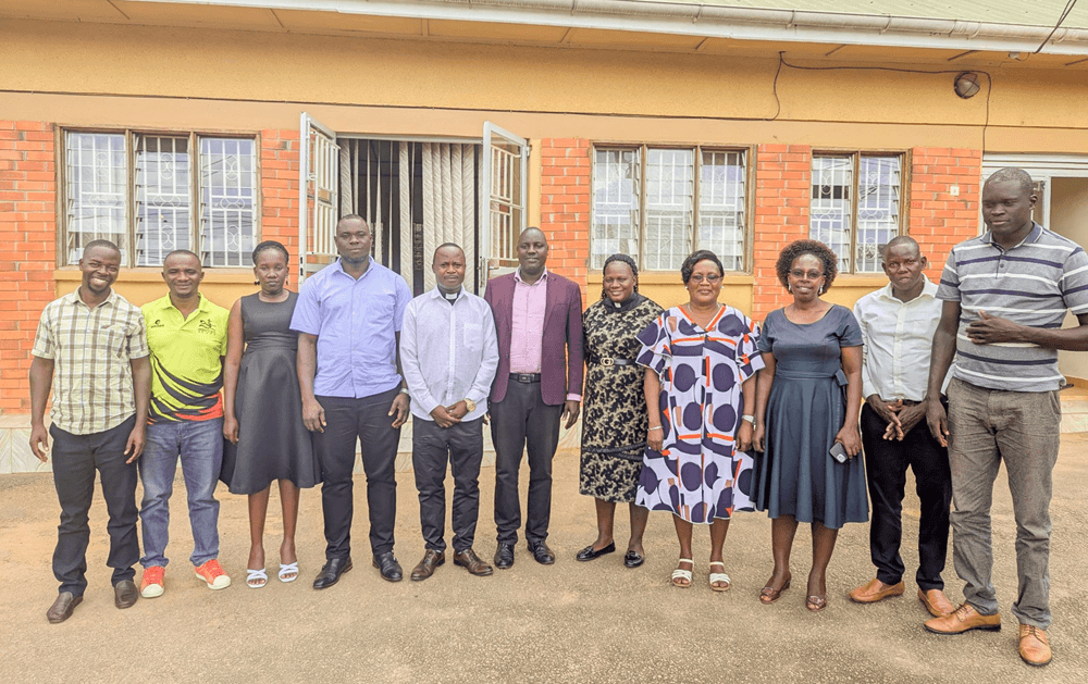 Ndejje University Hosts Lira University for Benchmarking Visit on Student Support Services