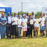 Ndejje University  Join FAWE Uganda & Mastercard Foundation at Kigumba for the HEAP Bursary Award Ceremony