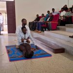 Ndejje University Kicks Off Free 2-Day First Aid Training For University Community