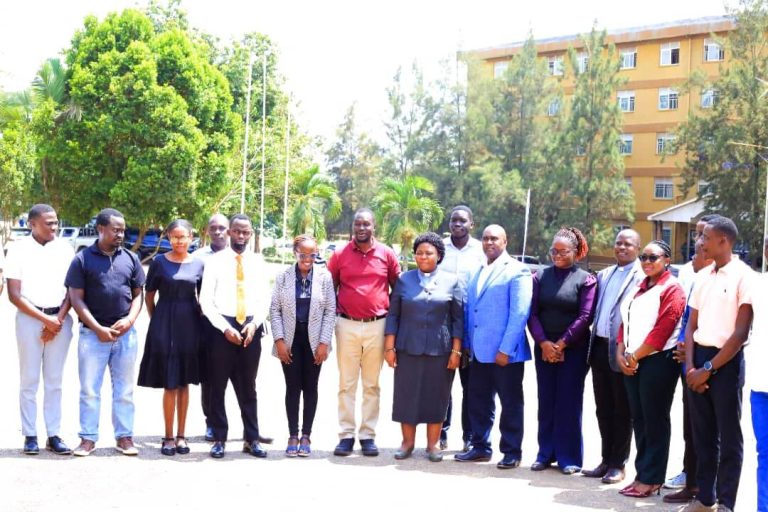 Ndejje University Hosts Partners for Orientation Ahead of Ultimate University Quiz Season 4