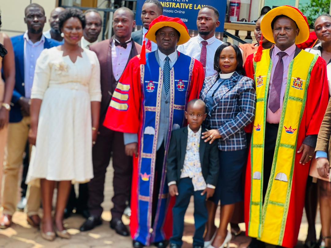 A New Era of Accountability: Ndejje University staff Embeds Legal Compliance Across Campus Operation
