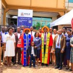 Historic First: Ndejje University Awards Certificates in Administrative Law to Inaugural Class