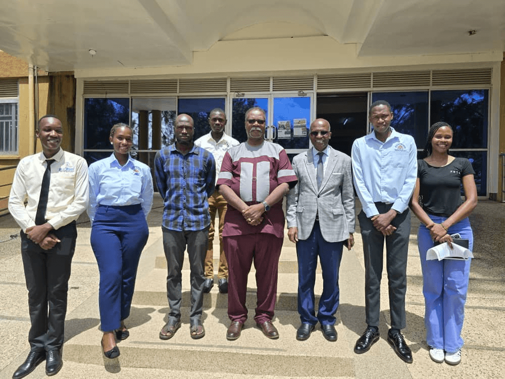 Ndejje University Hosts Eng. Patrick Batumbya for a Public Lecture to Engineering Students