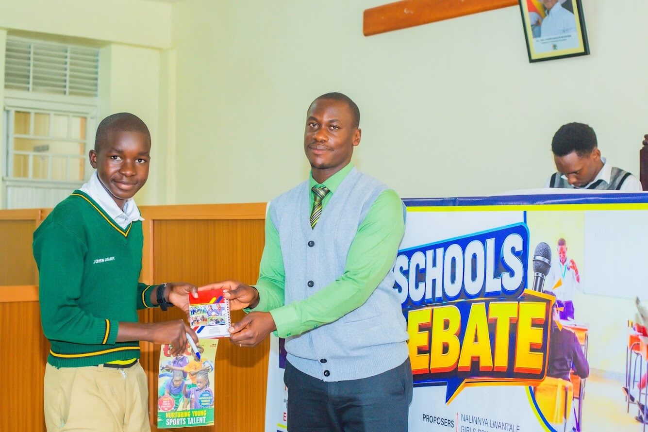 Ndejje University Hosts Primary and Secondary School Students During Library Week