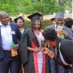 Excitement as Graduands and Guests Arrive for Ndejje University’s 28th Graduation Ceremony