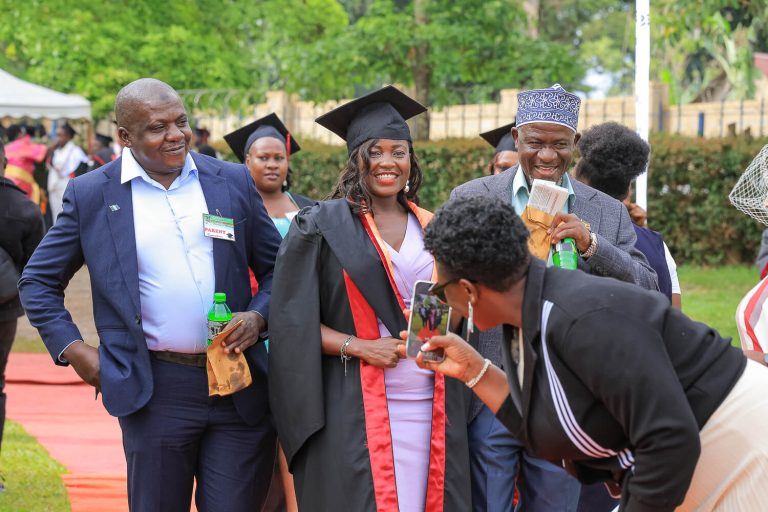Excitement as Graduands and Guests Arrive for Ndejje University’s 28th Graduation Ceremony